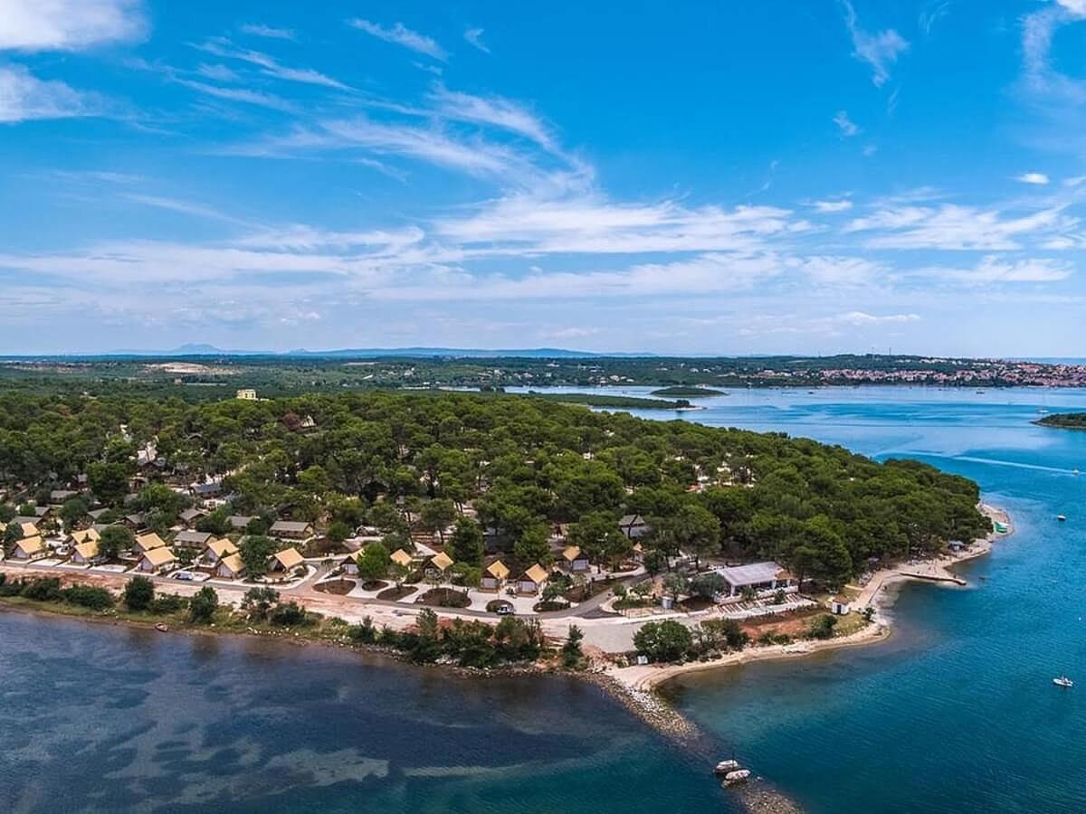 Apartman Eta Daire Pula Dış mekan fotoğraf