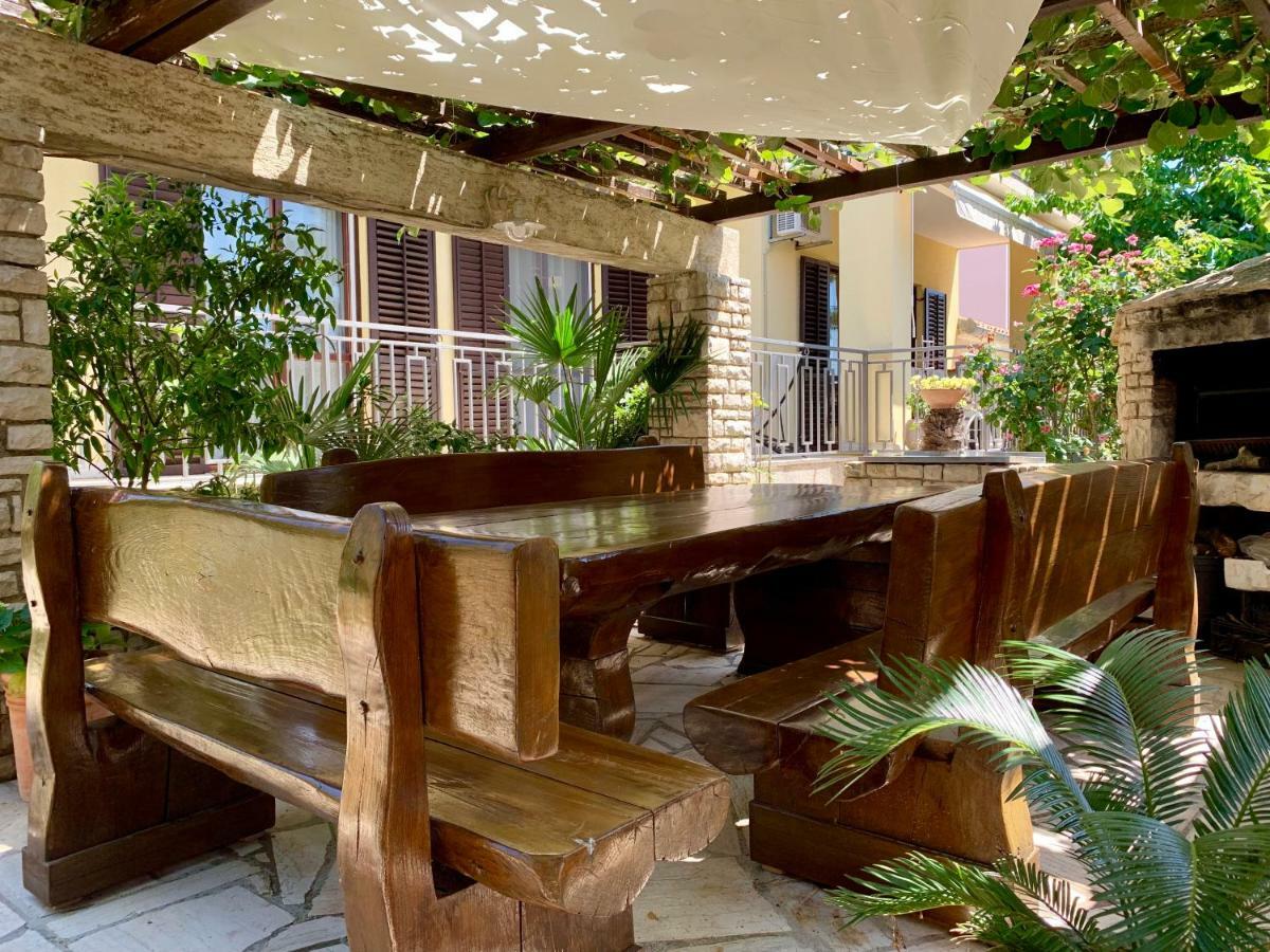 Apartman Eta Daire Pula Dış mekan fotoğraf